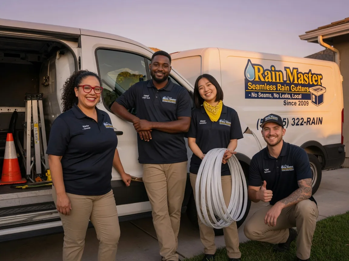 Gutter Installation company in Camden, MI