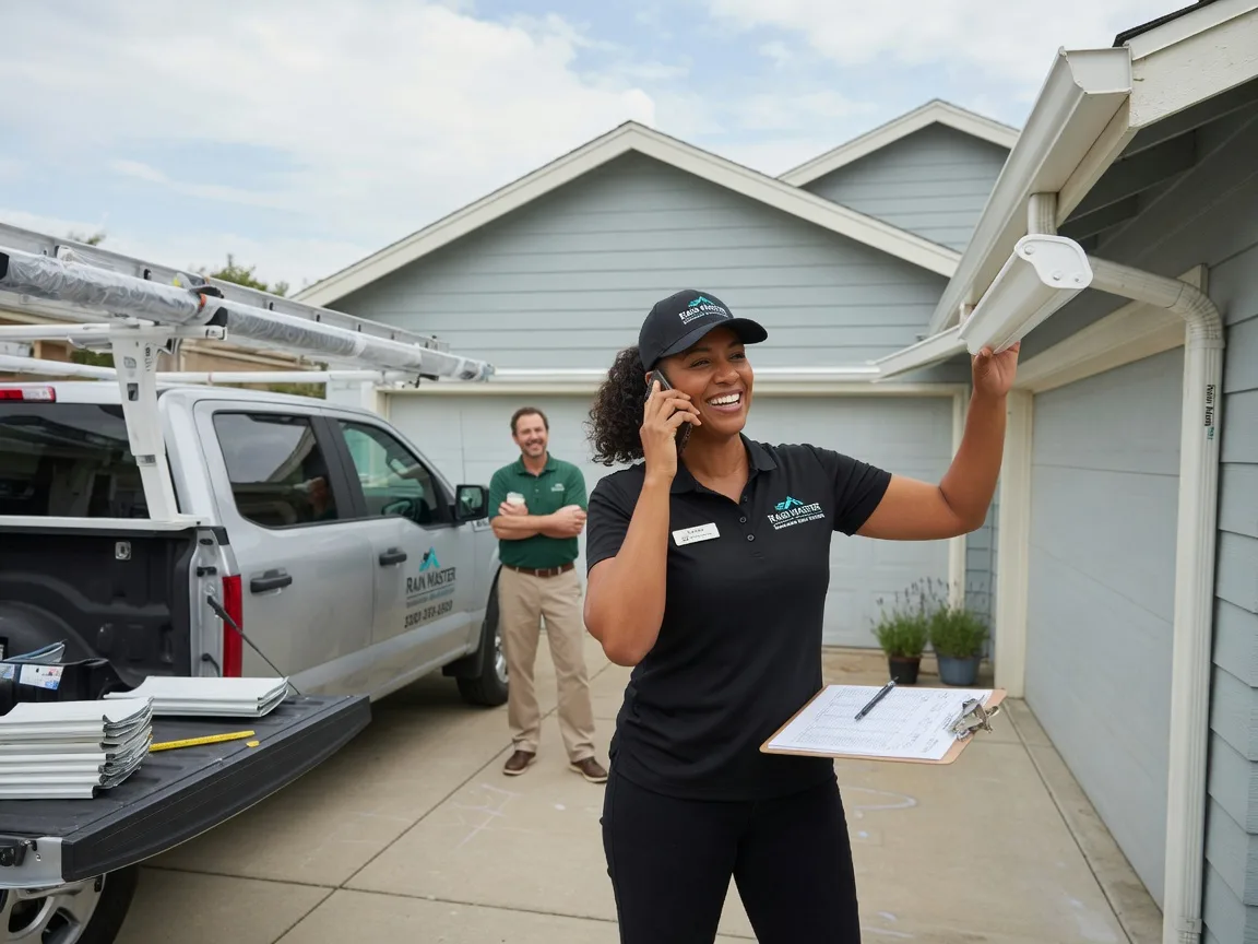 Gutter Installation Camden, MI FAQs